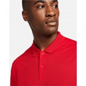 Polo Deportivo Nike Victory Dri-FIT Hombre Rojo