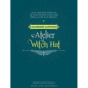 Atelier Of Witch Hat, Vol. 7
