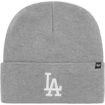 47 Brand Mütze „Refresh“ – Los Angeles Dodgers Herrenbezug, Grau