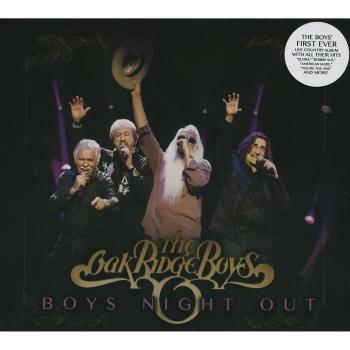 CD Boys Night Out des Oak Ridge Boys