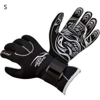 0.3cm Neoprene Scuba Diving Gloves