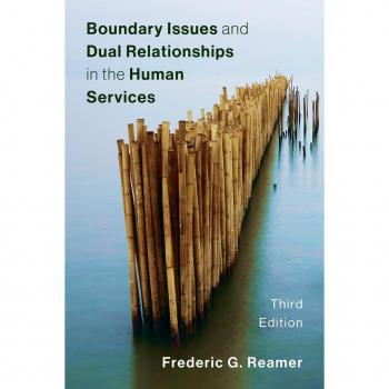 Vitalsource Technologies, Inc. Boundary Issues and Dual Relationships in the Human Services
