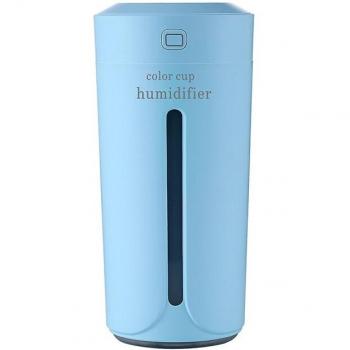 Diffuseur d'arômes USB 230ml avec veilleuse LED