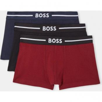 Tris Boxer Uomo BOSS in Cotone
