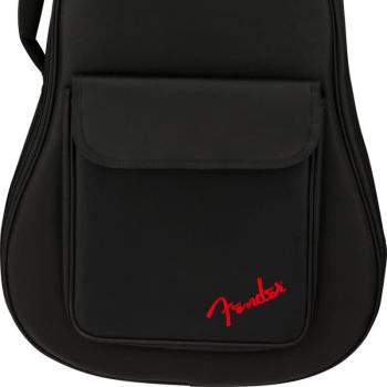 Fender Busker Dreadnought Koffer für Westerngitarren