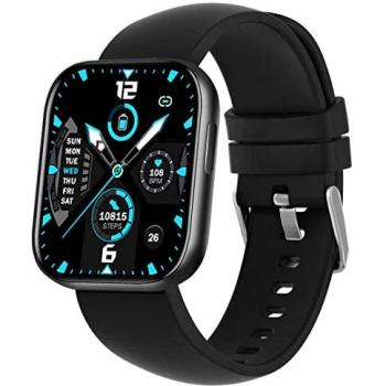 Montre Connectée Abyx Fuji Noir