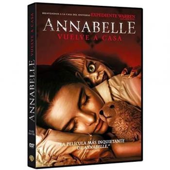 Annabelle : La Maison du mal / Annabelle Comes Home (DVD)