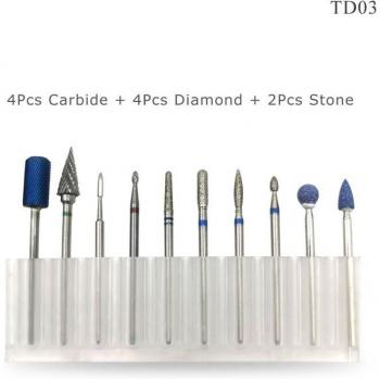 Accessoires de manucure