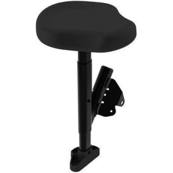 Siège pour Chariot de Golf ClicGear 3.5+ Mixte Noir
