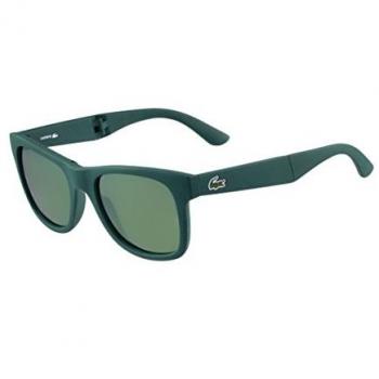 Lacoste L778S 035 – Classic Grey Matte Shades (Size 52)