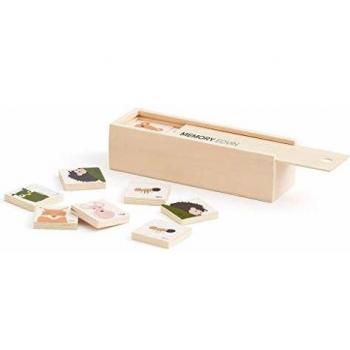 Kids Concept Memo Edvin – Kreatives Memory‑Heft