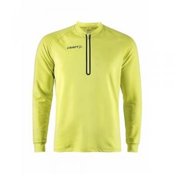 Craft Extend Sudadera Amarilla Media Cremallera 2XL para Hombre