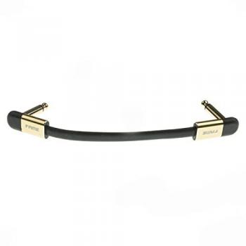 FAME Flaches Patchkabel mit Goldsteckern