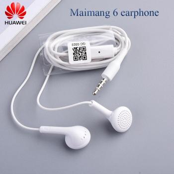 Huawei 3,5 MM Kopfhörer in-ear mit Mic für Y5 Y6 Y7 Y9 und Honor 9 Modelle