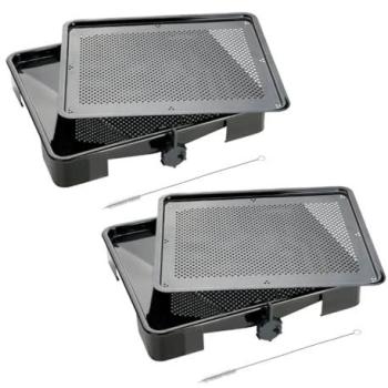 Pack Zenker Rôtir & Collecter 39x33 cm – 3 L de Jus
