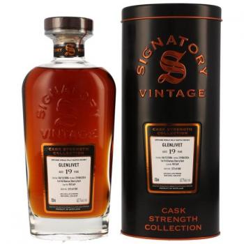 Dailuaine 2008 Cask Strength 56,8%
