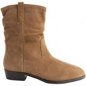 Bottes Next Suède Souplesse Éternelle