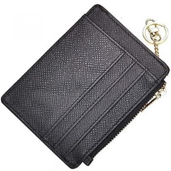 Ehsbuy RFID Blocking Credit Card Holder with Coin Purse