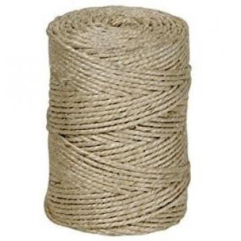 ROMBULL RONETS 3-strängiges Sisal-Garn 750 g