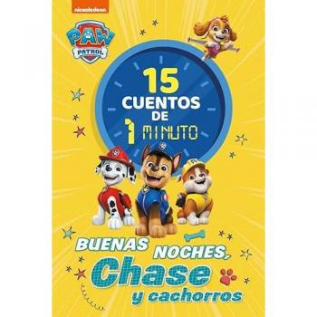Paw Patrol | Patrulla Canina. Recopilatorio de cuentos