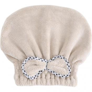 Thick Microfiber Hair Drying Hat