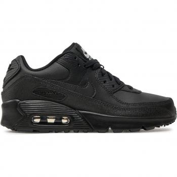 Nike Air Max 90 HF6358 Kids Sneaker – Schwarz, 35.5 unisex