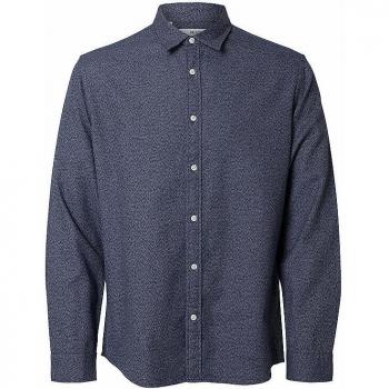 Selected Hemdbluse Hemd OWEN Langarmhemd
