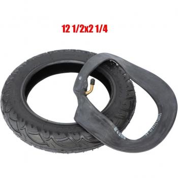12 1/2 X 2 1/4 Replacement Tire for e-Bikes