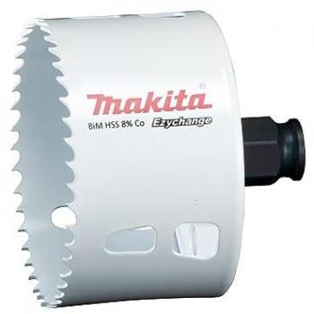 Makita EZ‑Hole 79 mm HSS BiM Cutting Tool