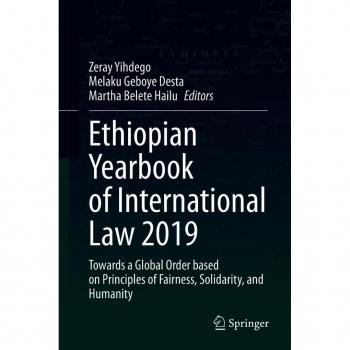Vitalsource Technologies, Inc. Ethiopian Yearbook Of International Law 2019