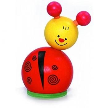 Arredo banco giochi legno ed entomologia