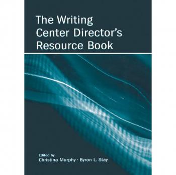 Vitalsource Technologies, Inc. Writing Center Director's Resource Book