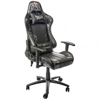 Cadeira Gaming ThunderX3 BC3 Boss Camo Black Hawk Premium