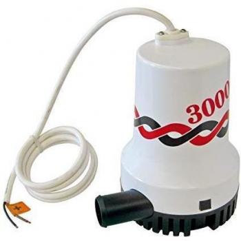 BLANKO Eneroid 3000 GPH Pompa Sommergibile per Giardino 12V