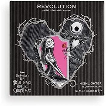 Polvo Luminoso Revolution: Nightmare Before Christmas Misfit Love