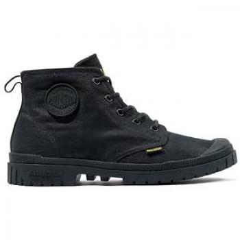 Palladium Pampa Sp20 Hi Wax Stivali Neri EU 41