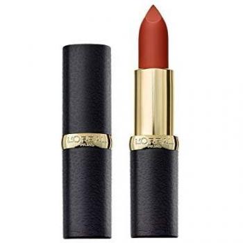 L'Oréal Paris Color Riche Matte Lipstick Nº 655-Copper Clutch 3,6G