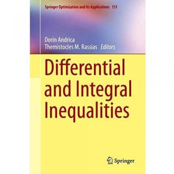 Differential and Integral Inequalities