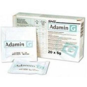 Adamin G 20 Envelopes de 5 Gr Nutricia