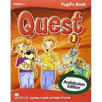QUEST 1 Pb Andalusian.