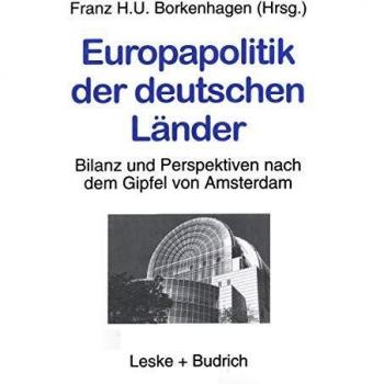 Europapolitik Der Deutschen Lander