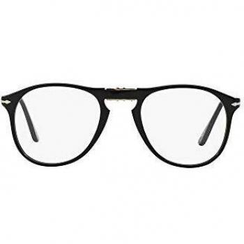 Persol Black Modern Vista – Unisex – One Size