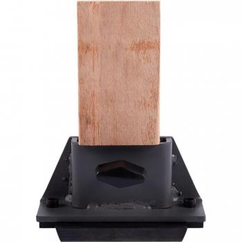 Steel & Wood Jewelry Making Vise