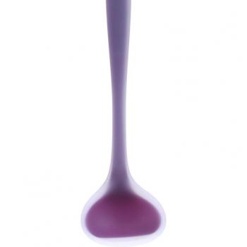 Silicone Cooking Spoon with Anti-Hot Handle