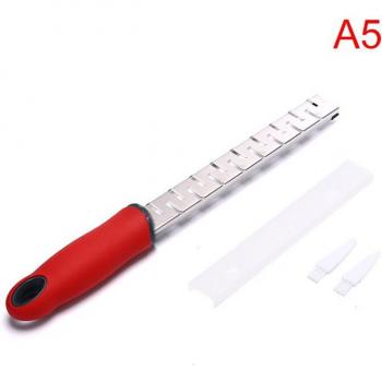 Professional Grade Cheese Grater and Citrus Zester