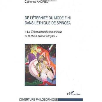 De l'éternité du mode fini dans l'éthique de Spinoza