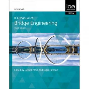 ICE Manual of Bridge Engineering
