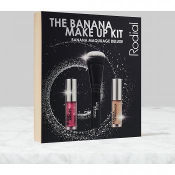 Rodial The Banana Set di Bellezza Regalo Completo