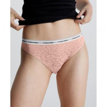 Calvin Klein Intimo Stringa Bianca