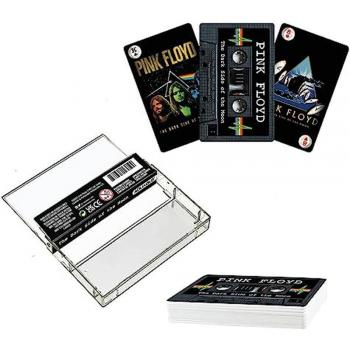 Echoes of the Moon: Pink Floyd Cassette Card Set